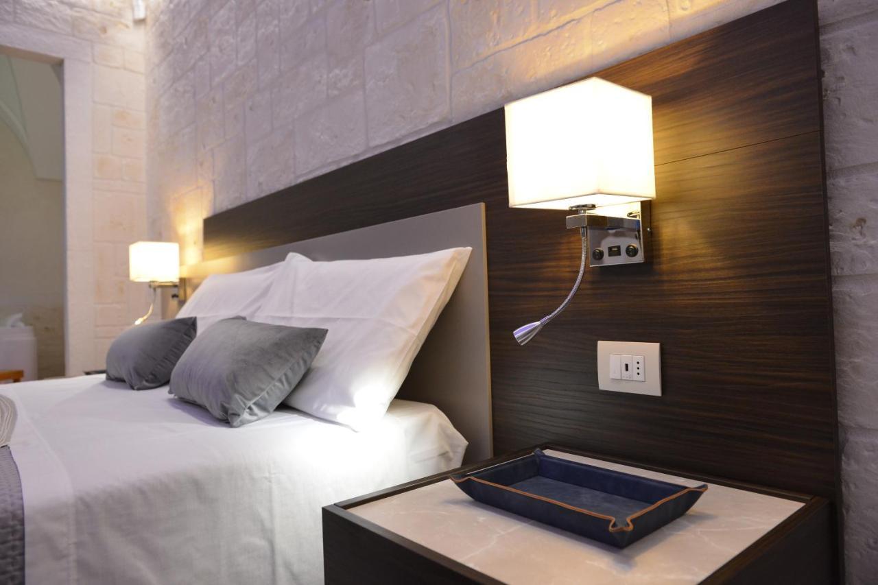 Suite Laurel Spa Con Idromassaggio Fasano Eksteriør bilde