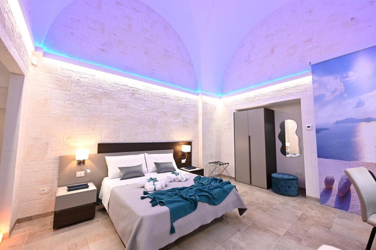Suite Laurel Spa Con Idromassaggio Fasano Eksteriør bilde