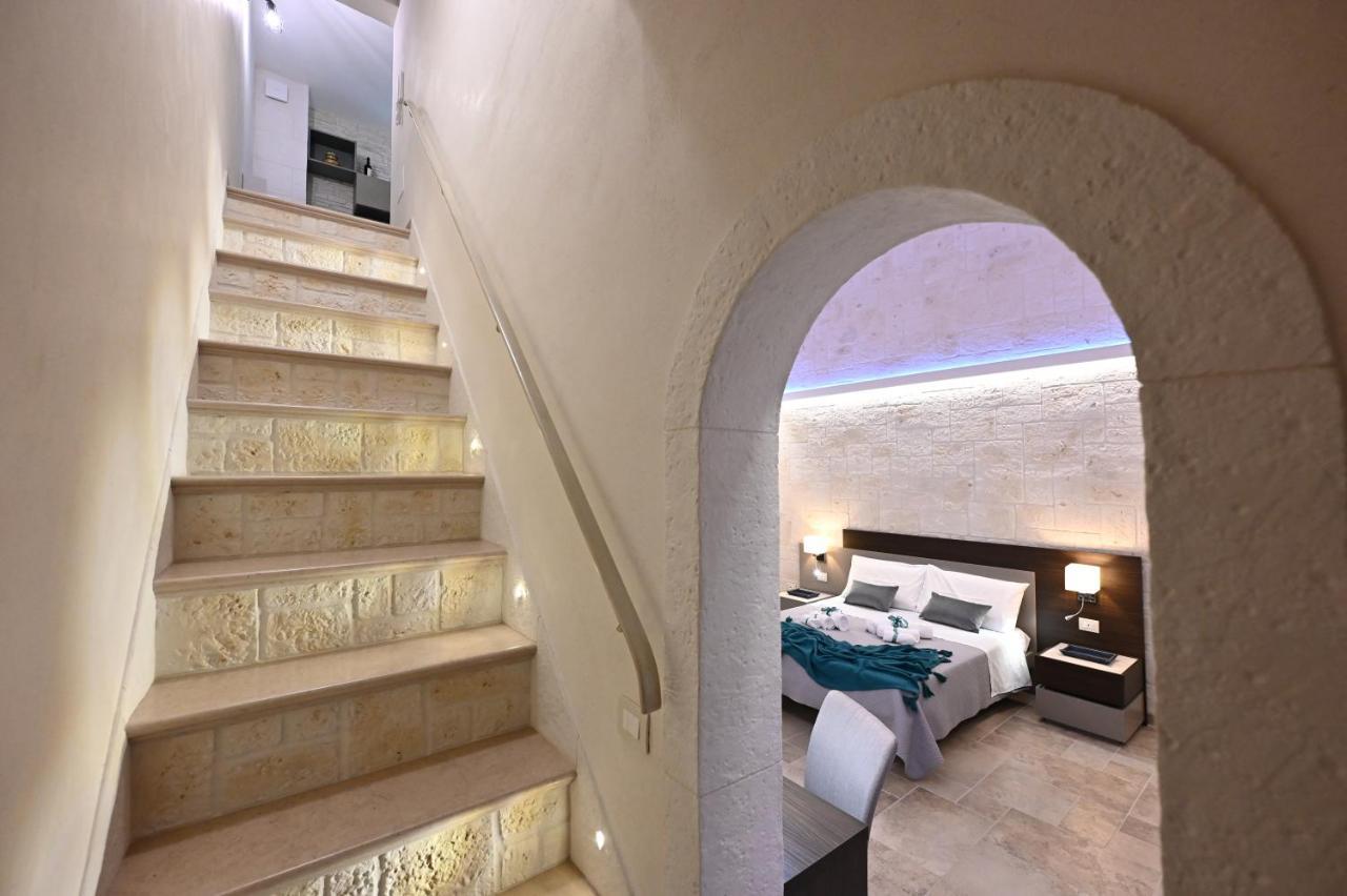 Suite Laurel Spa Con Idromassaggio Fasano Eksteriør bilde