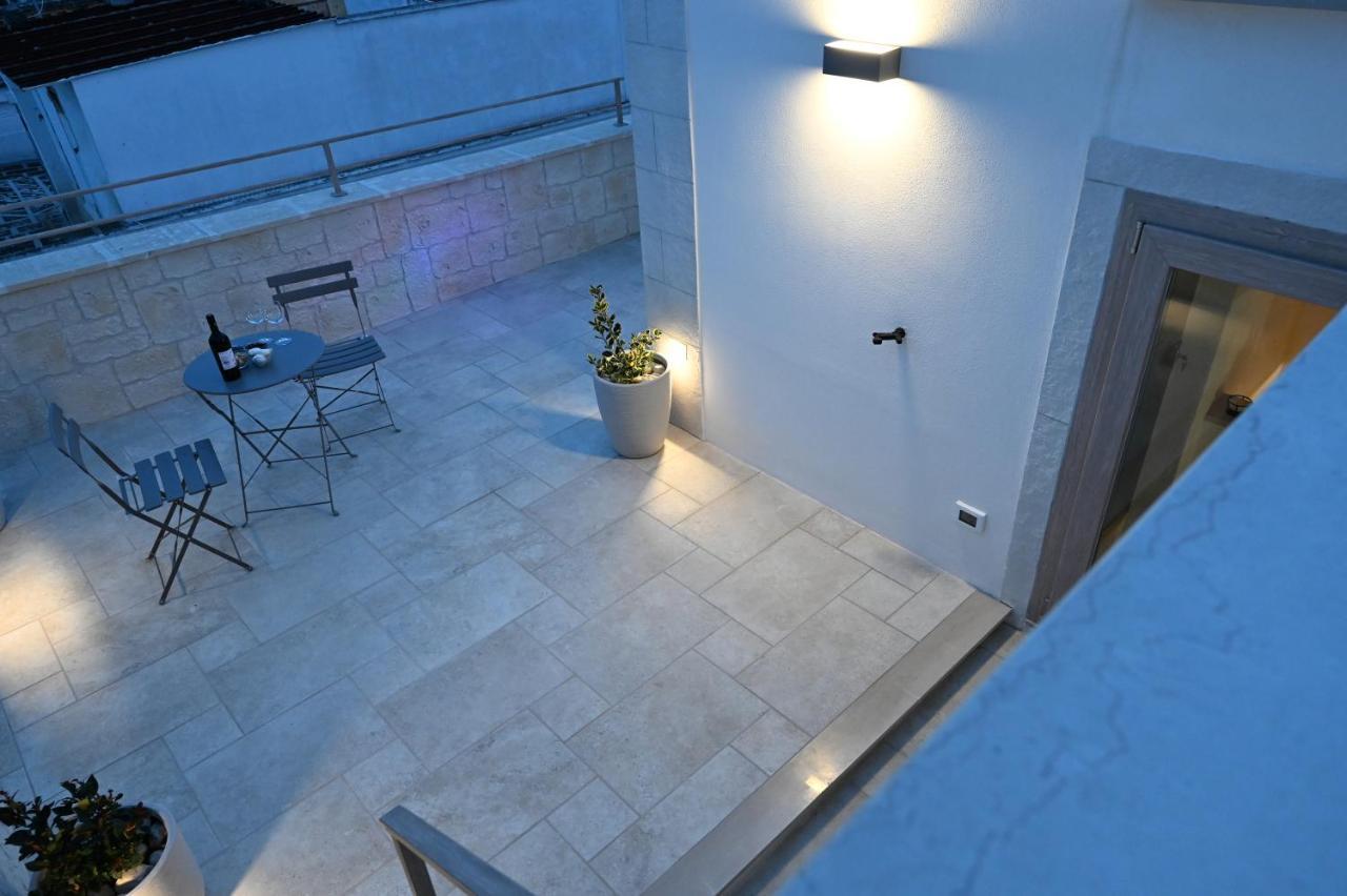 Suite Laurel Spa Con Idromassaggio Fasano Eksteriør bilde