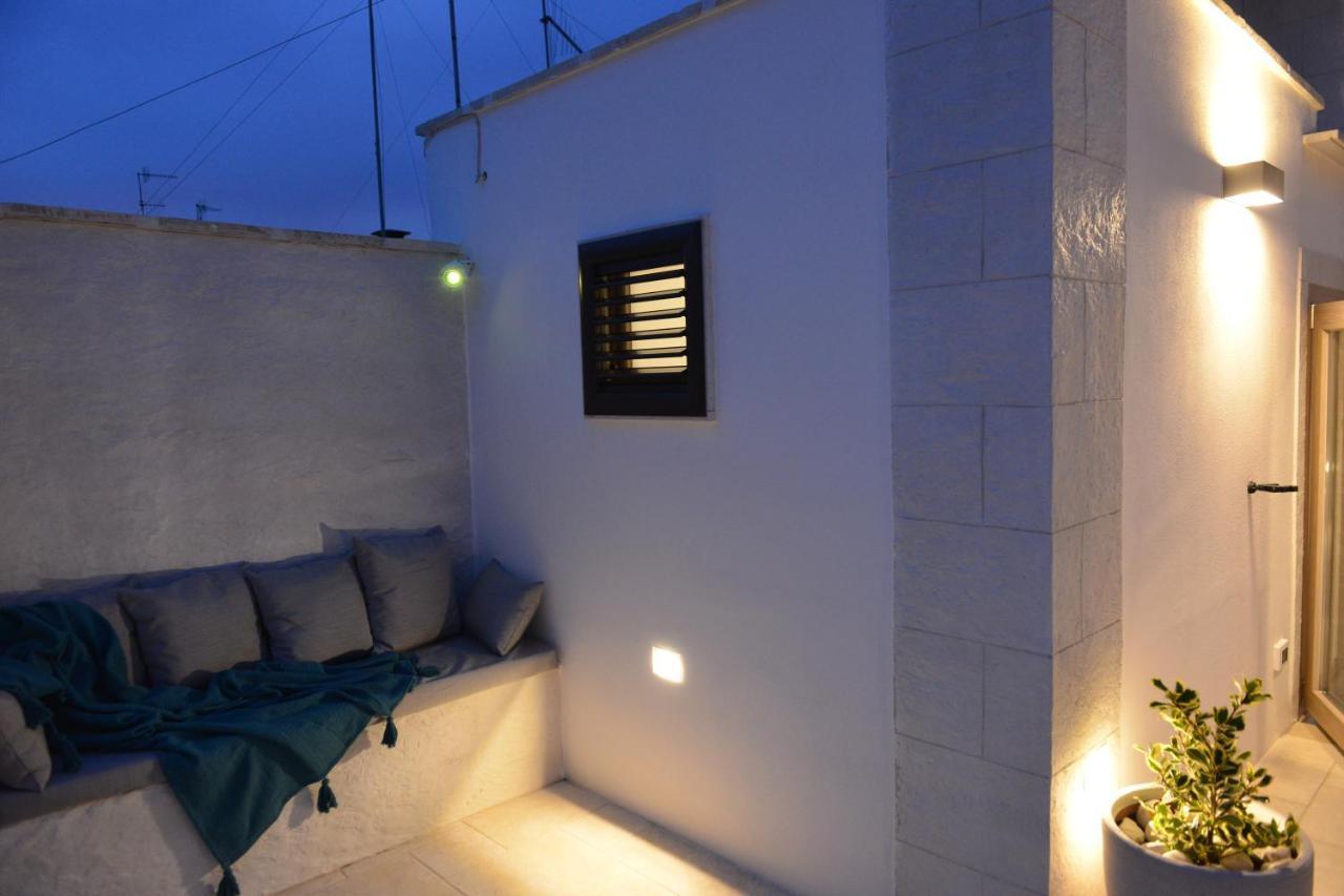 Suite Laurel Spa Con Idromassaggio Fasano Eksteriør bilde