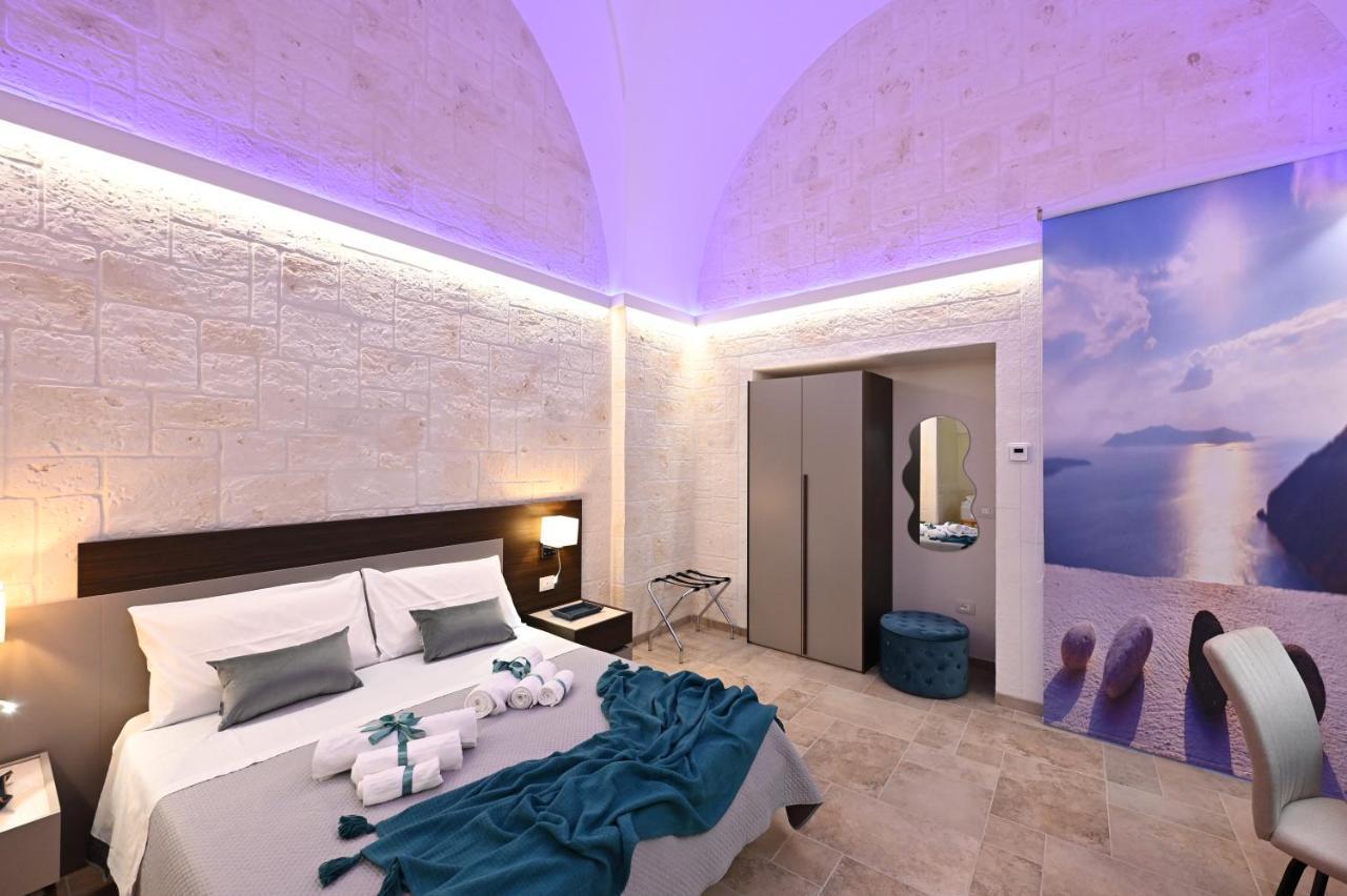 Suite Laurel Spa Con Idromassaggio Fasano Eksteriør bilde