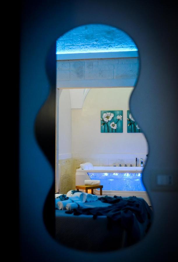 Suite Laurel Spa Con Idromassaggio Fasano Eksteriør bilde
