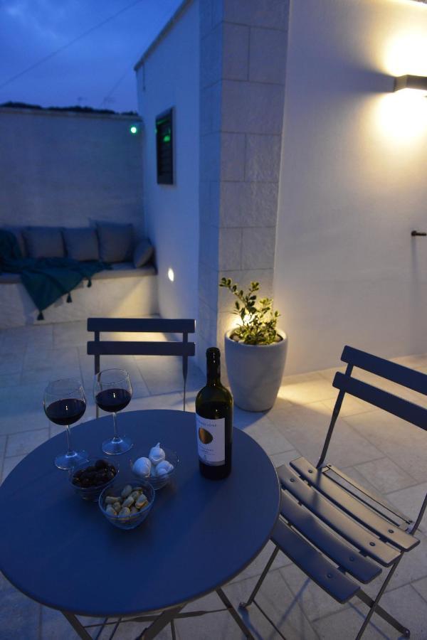 Suite Laurel Spa Con Idromassaggio Fasano Eksteriør bilde
