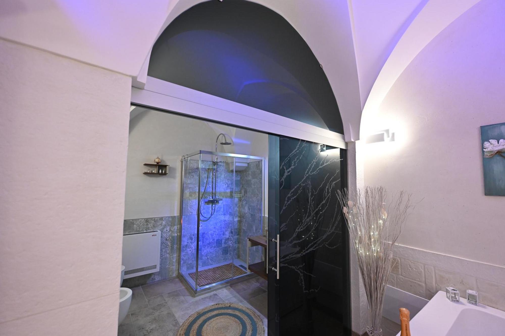 Suite Laurel Spa Con Idromassaggio Fasano Eksteriør bilde