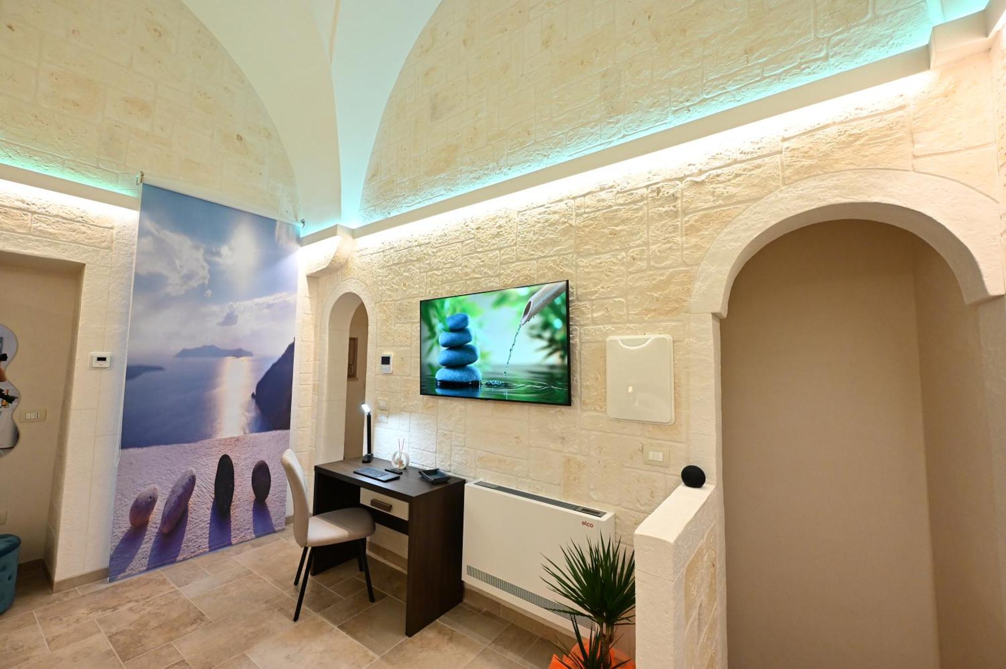 Suite Laurel Spa Con Idromassaggio Fasano Eksteriør bilde