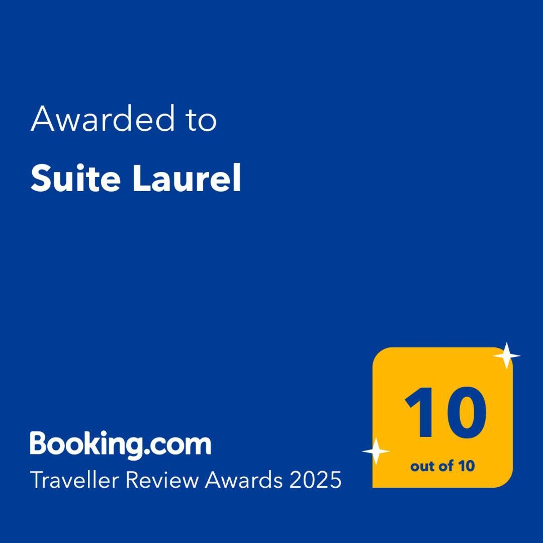 Suite Laurel Spa Con Idromassaggio Fasano Eksteriør bilde